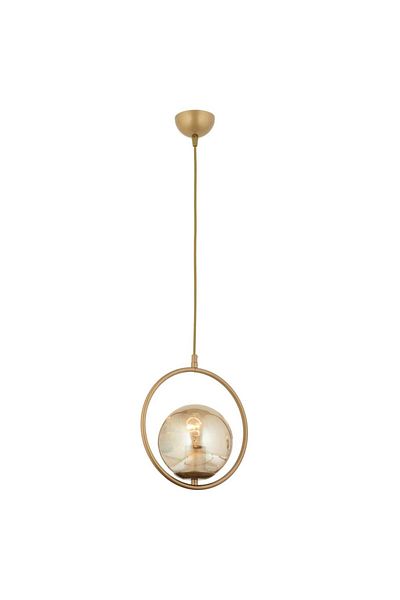 Apliqa Lustra HubRom, LUIS 3538-01-01-FR 25x74 cm 1xE27-60W Antiq