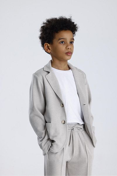 MiaBaby Jacket and Top Suit Set