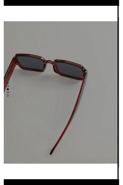 Butik Allbucks Mango - Square Sunglasses Abmng0005