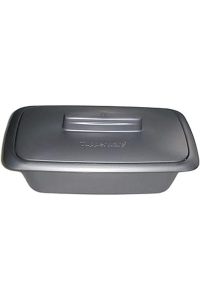 ebadi Ultrapro 1.8L Quadrangle Terrine Brotform Chocolate-Corner Y 39 Ultra Pro