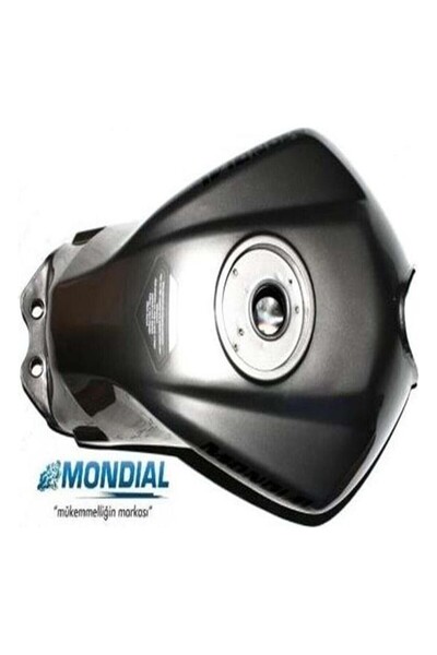 Mondial Benzin Deposu Gri Mh Drift Orj