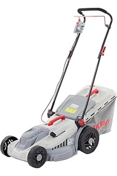 Mu Art Ahşap Ikra 77000000 Ielm 1743 (A01-002A) Electric Motor Lawn Mower, 1700W