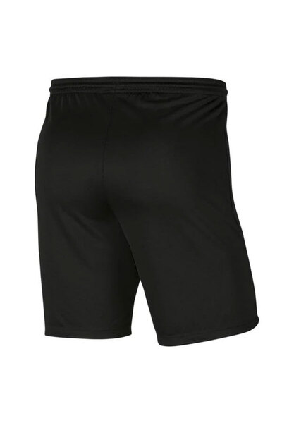 Nike Park III Erkek Siyah Şort BV6855-010