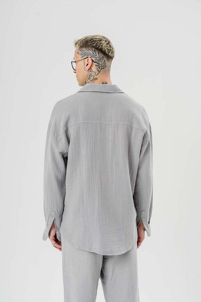 go gang own Πουκάμισο Raffaele Oversize