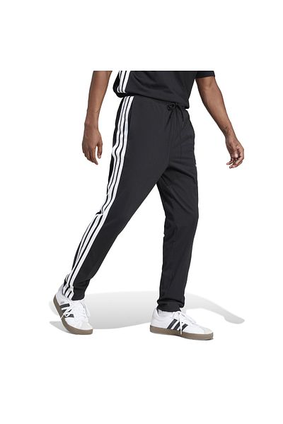 adidas بنطال رياضي من الجيرسيه ذو 3 خطوط من Essentials