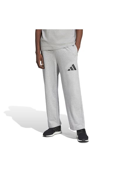 adidas Φούτερ Essentials με λογότυπο με φαρδύ πόδι 3 ράβδων