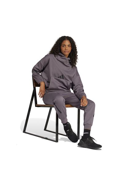 adidas دبليو ز.ن.إ. بنطال رياضي Pt رمادي Jj4769