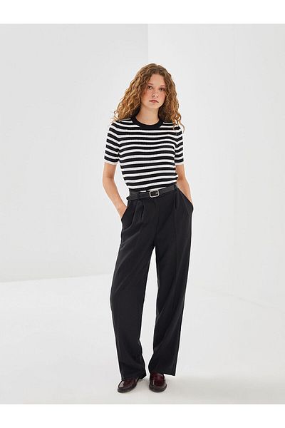 LC Waikiki Loose Fit Women's Trousers