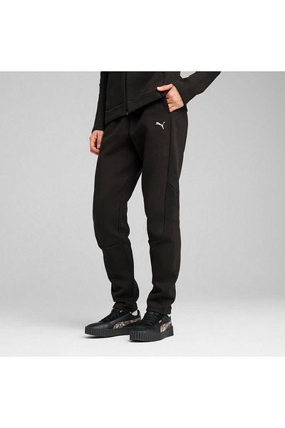 Puma Black Tracksuit - Six Layers - Women's Evostripe 68505101