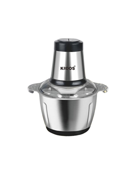 Kroos مفرمة الطعام الكهربائية 3لتر KR-5630