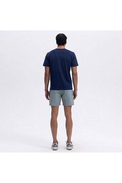 Ellesse Ανδρικό μπλουζάκι Navy Blue Em461-nv