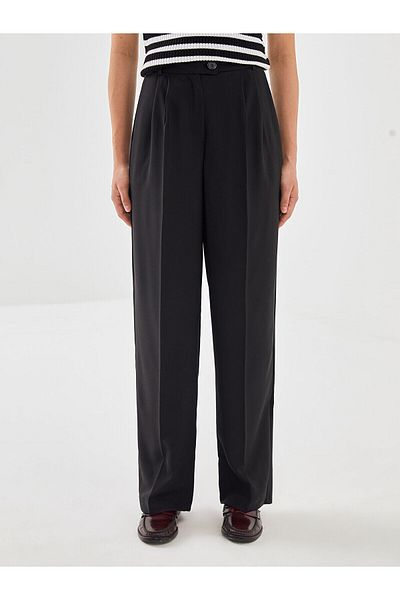 LC Waikiki Loose Fit Women's Trousers