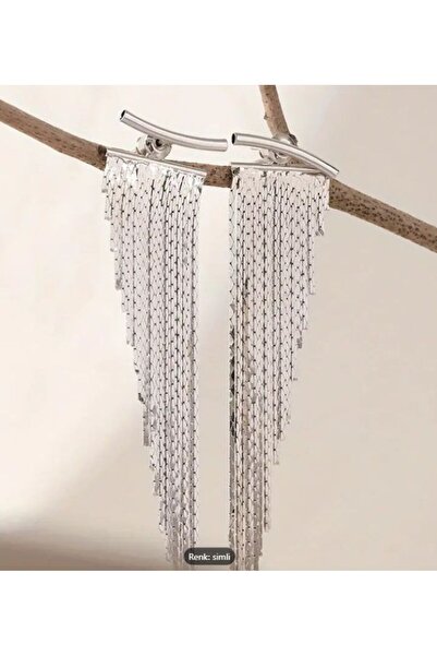 Dgt Luxury Tassel Earrings-Glamorous Dangle