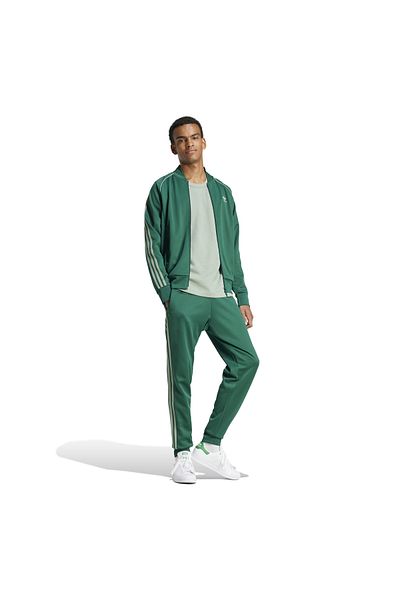 adidas Pantaloni de trening Sst Tp Verde Jc9930