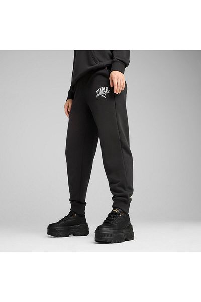 Puma Class Black Sweatpants Women 68503701