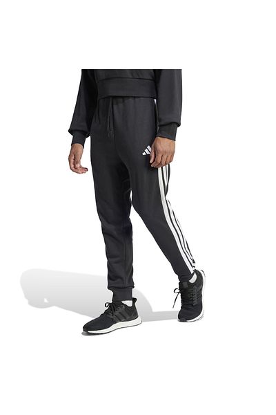 adidas Απαραίτητο παντελόνι 3 ρίγες γαλλικό Terry