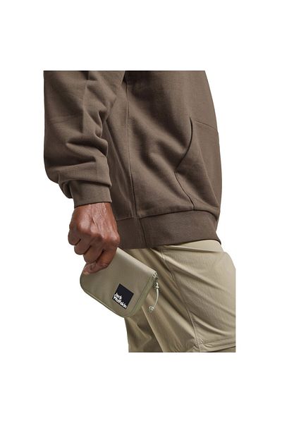 Jack Wolfskin Πορτοφόλι Unisex KONYA Γκρι 8007831 -4030