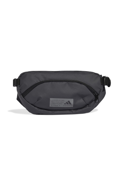 adidas Gray Unisex Hybrid Waistbag - It4588 Waist Bag