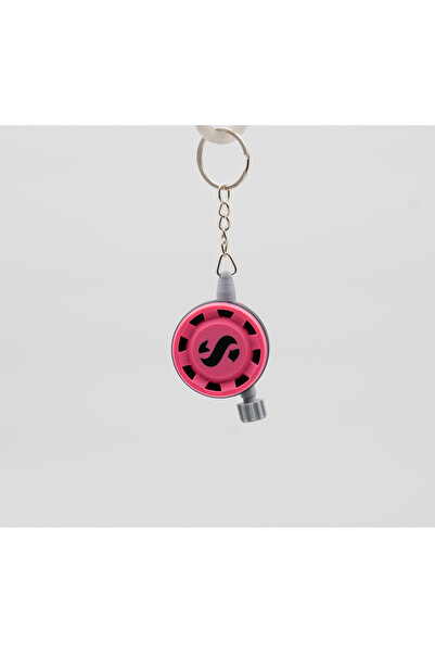 Dalış Dükkanı Diving Regulator Keychain