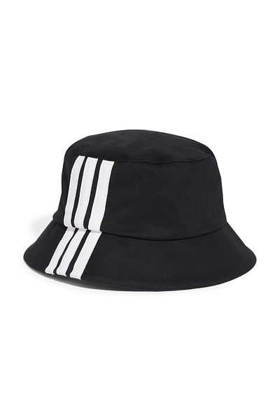 adidas Spw 3S Bucket Hat Black Je5660