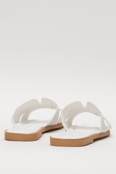 Liger Daily Summer Slippers White