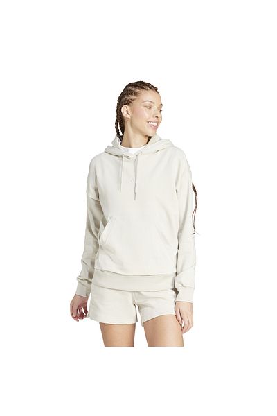 adidas W Sl ft Hd Sweatshirt Gray Jc5934
