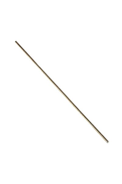 Fapatech Düz Şaft Mil Tekerlek Mili Oyuncak Tekerlek Şaftı 4mm x15cm