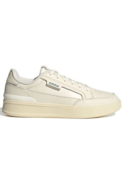 adidas Pantofi sport albi pentru bărbați Aspyre Jı2122