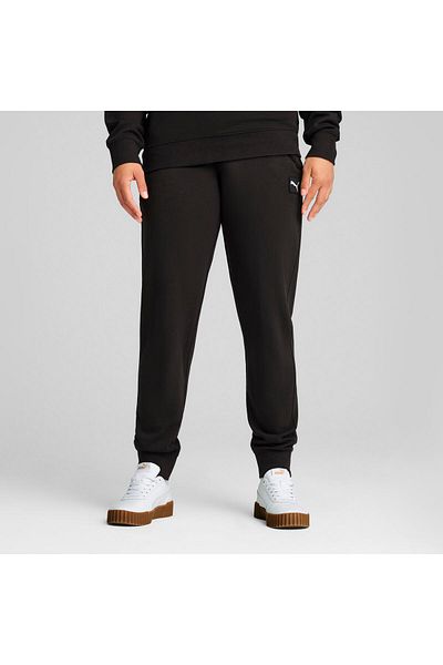 Puma Ess Elevated Trcl Women's Black Sweatpants 69089901