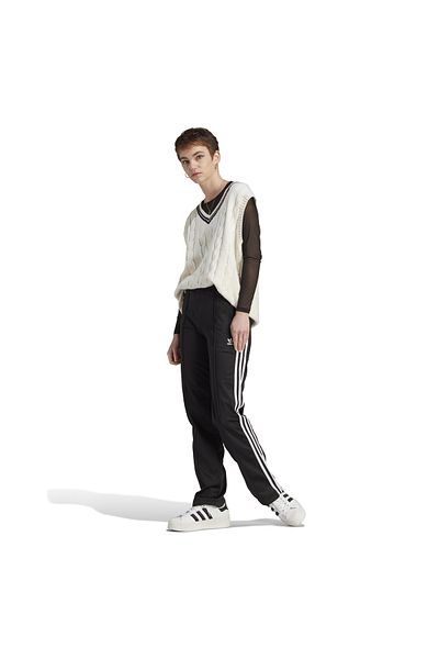 adidas Pantaloni de trening Firebird Tp Negri Il8763