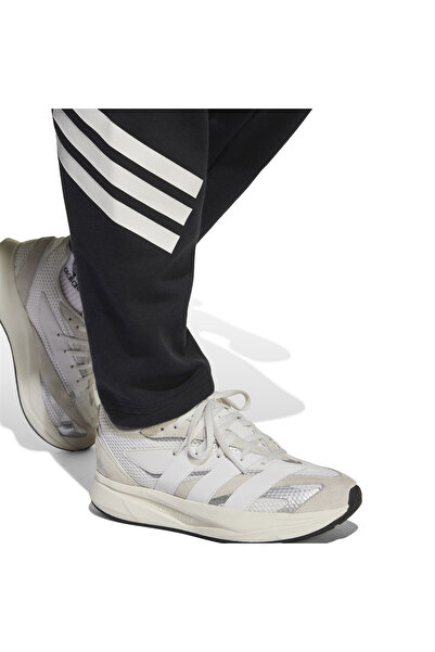 adidas J FI 3S ANK PT Eşofman Altı Siyah JJ4808