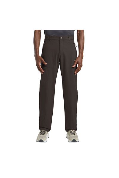 Jack Wolfskin Ανδρικό παντελόνι Pico Trail Black A63904-6350