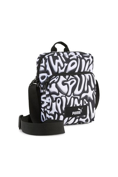 Puma Academy Aop Portable Black Bag 09148901