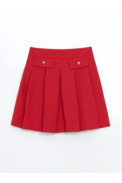 LC Waikiki 23 April Collection Girl's Skirt