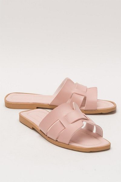 Liger Women's Daily Summer Slippers Powder