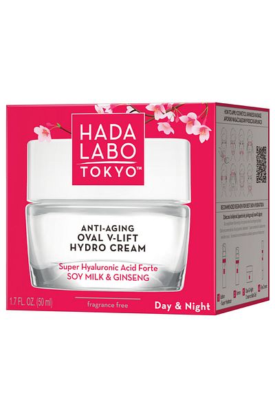 Hada Labo Tokyo كريم هيدرو 50 مل - مضاد للتجاعيد