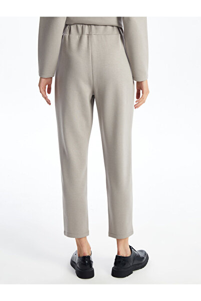 LC Waikiki Women's Trousers with Elastic Waist