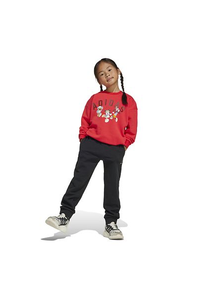 adidas X Disney Mickey Mouse Kids Tracksuit Set