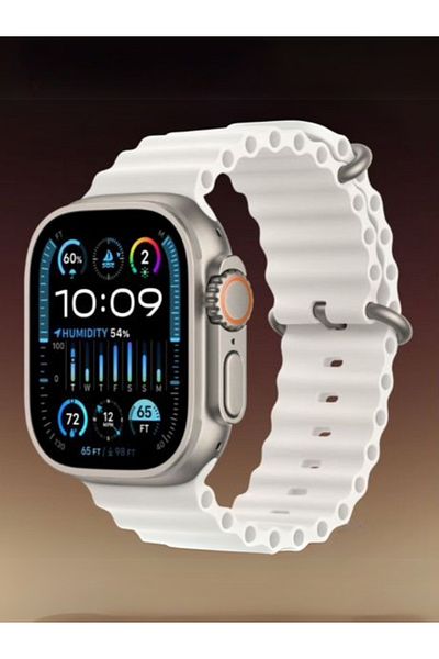 Wearfitpro X8 Ultra Smart Watch with Fitness Tracker and Heart Rate Monitor