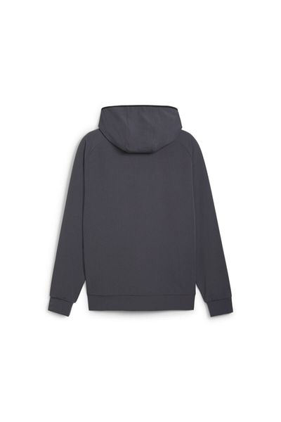 Puma Tech Track Wv Jacket Gray 62548669 Men