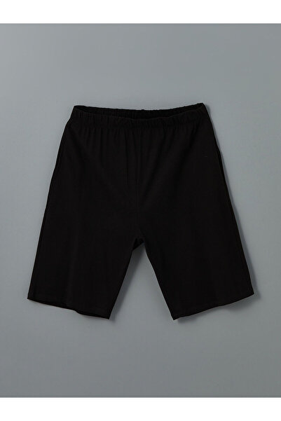 LC Waikiki Standart Kalıp Erkek Şortlu Pijama Takımı