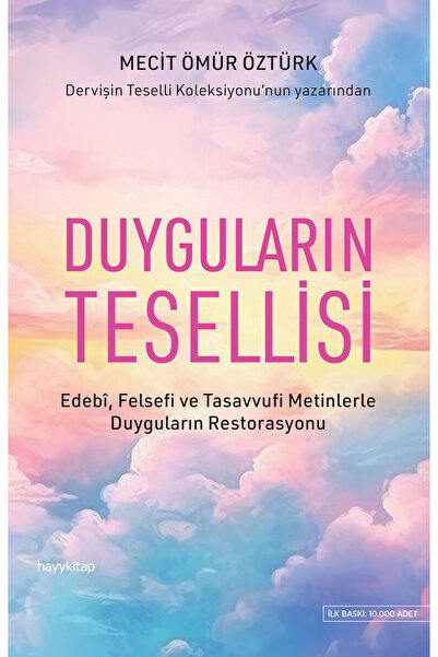 hayykitap Duyguların Tesellisi (MECİT ÖMÜR ÖZTÜRK)-yeni Kitap-