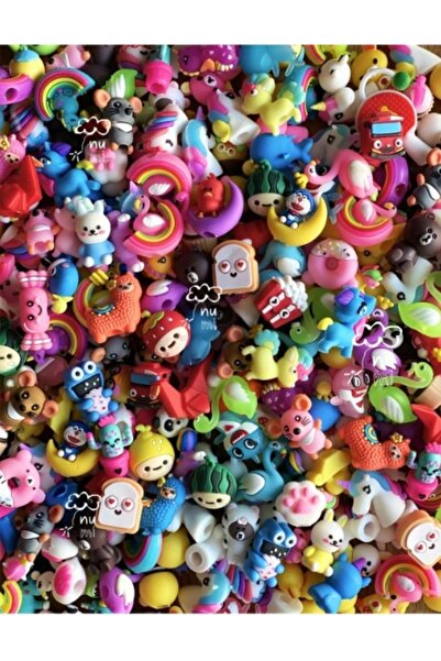 KarmaOfis رأس قلم رصاص مع 20 شخصية