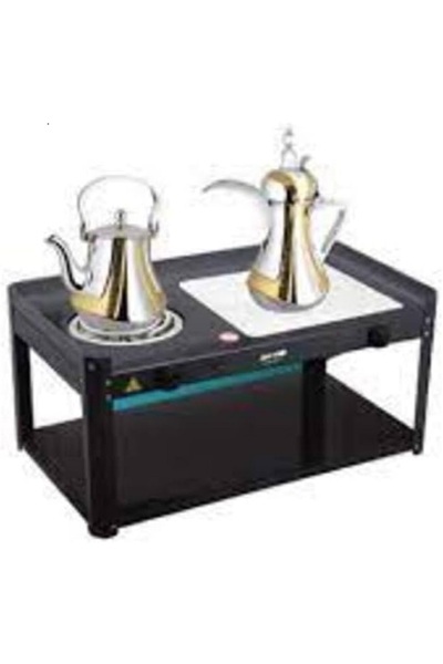 HOME MASTER منقل كهربائية عين و سخان اسود من هوم ماستر لون اسود HM-193