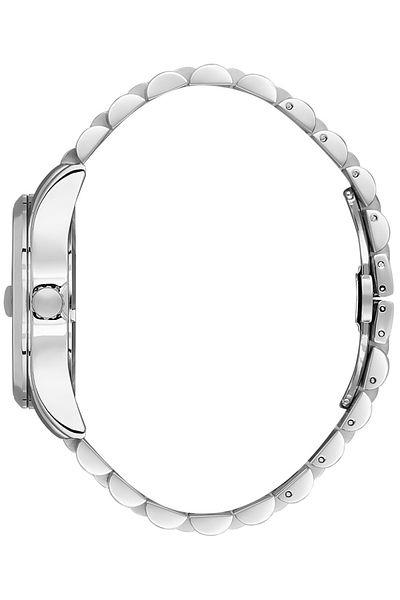 Daniel Klein Men's Wristwatch Phosphorescent Numerals Month and Day Display with Calendar Dke.427-7