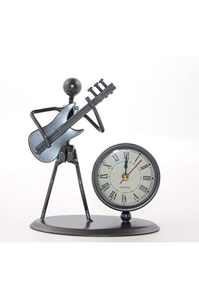 Skygo Metal Müzisyen Saat