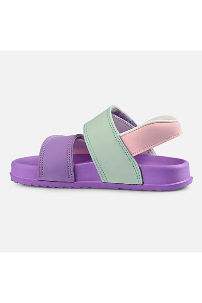 Vicco Krixi Bebe Phylon Mor Sandalet 321.B23Y.252-16