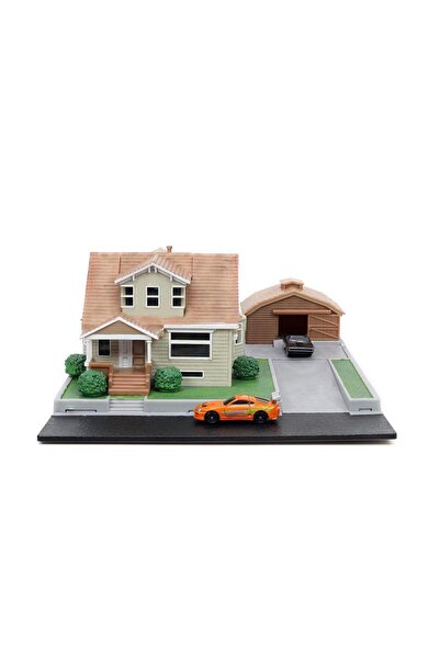 NW NessiWorld Nessiworld 253203081 Toretto House 1:24 Diorama