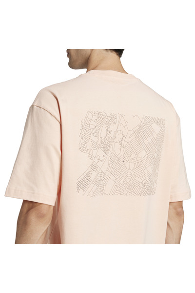 adidas Ανδρικό μπλουζάκι X Zwide Graphic