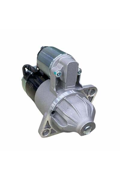 Martek 12v Starter Motor 10 Teeth 1.2 Kw Caterpillar Forklift-clark Forklift (4G63-4G64 MOTOR)